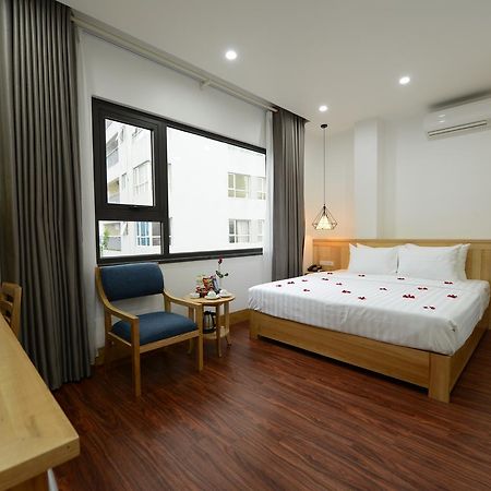 Blue Hanoi Inn City Hotel Exterior foto