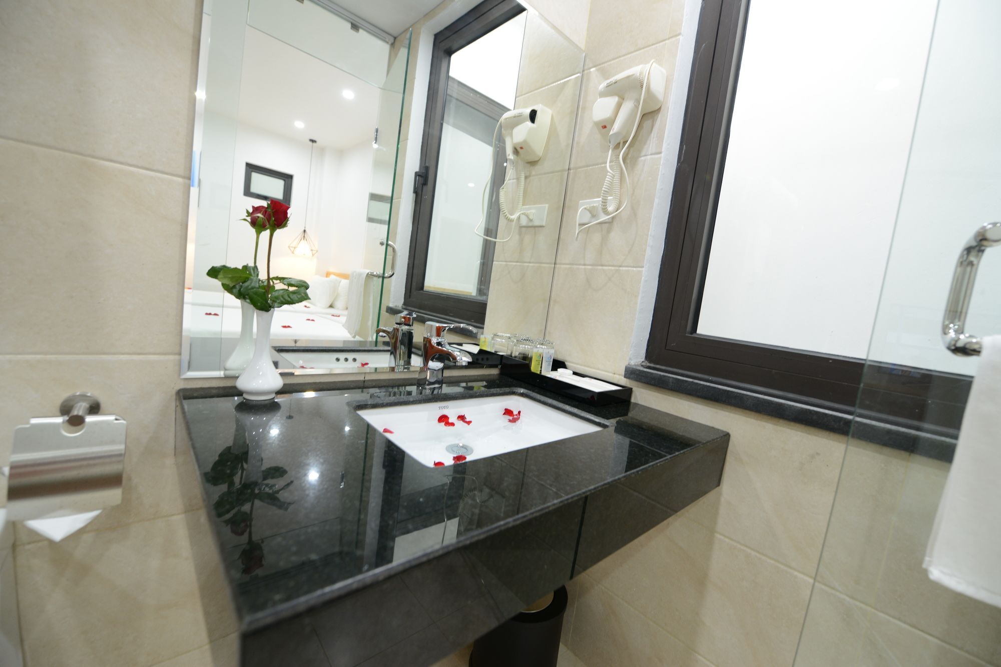 Blue Hanoi Inn City Hotel Exterior foto